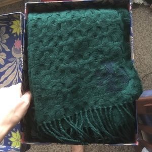 Tory Burch scarf brand new with tags